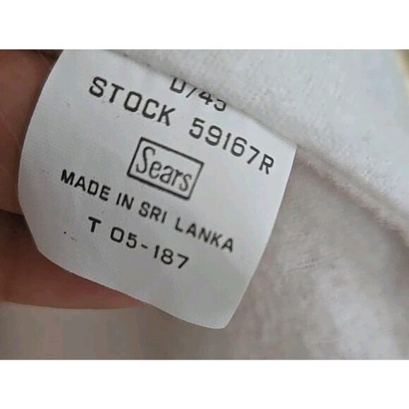 Model A FORD Club Of America Vintage Jacket Beige Nylon - Oregon- Medium - Picture 6 of 6